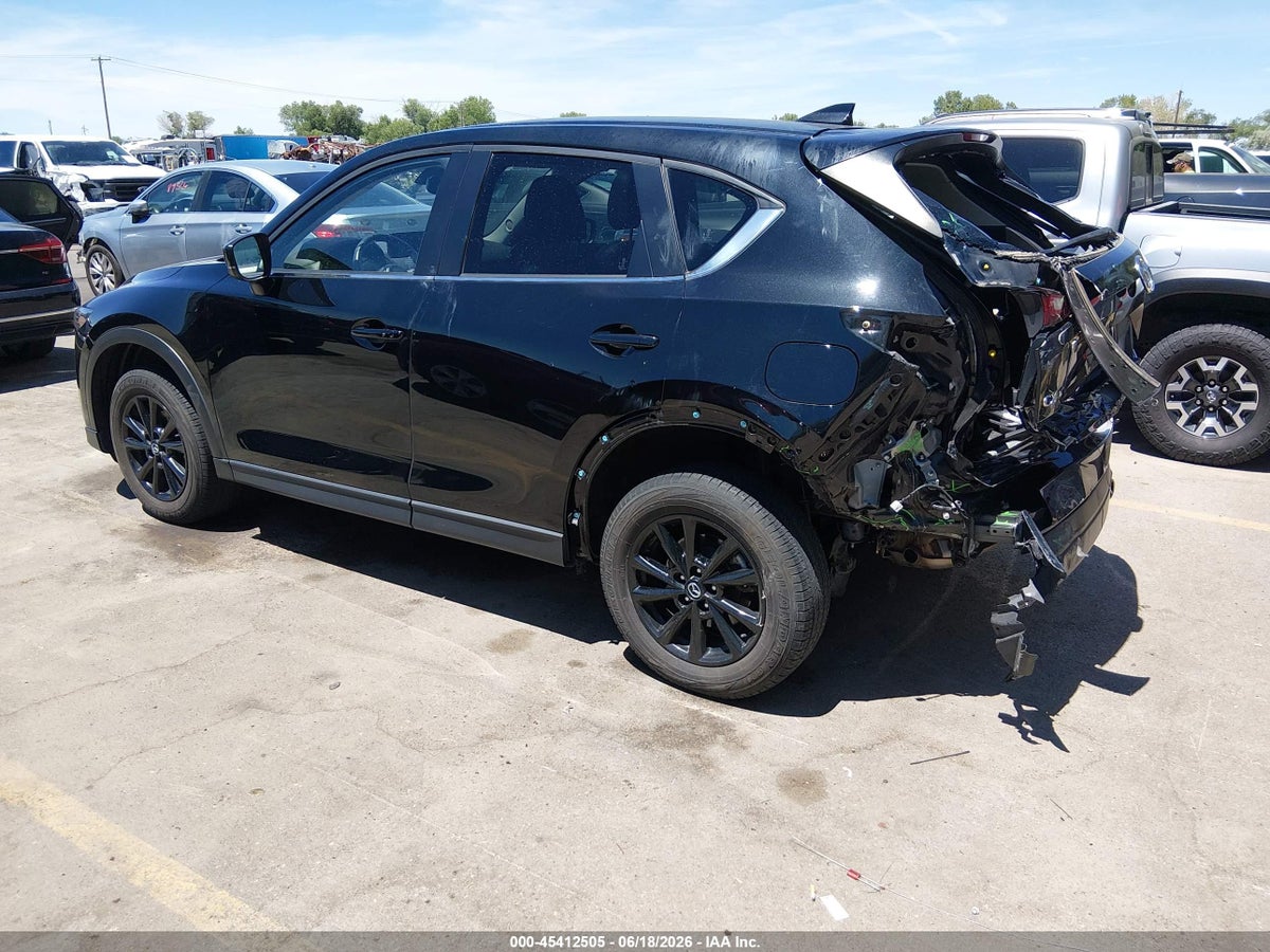 2023 MAZDA CX-5 2.5 S PREFERRED — снимка 3