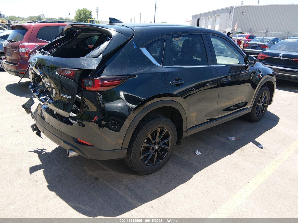 2023 MAZDA CX-5 2.5 S PREFERRED — снимка 4