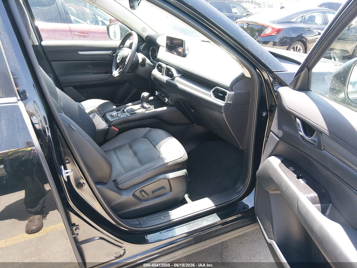 2023 MAZDA CX-5 2.5 S PREFERRED — снимка 5