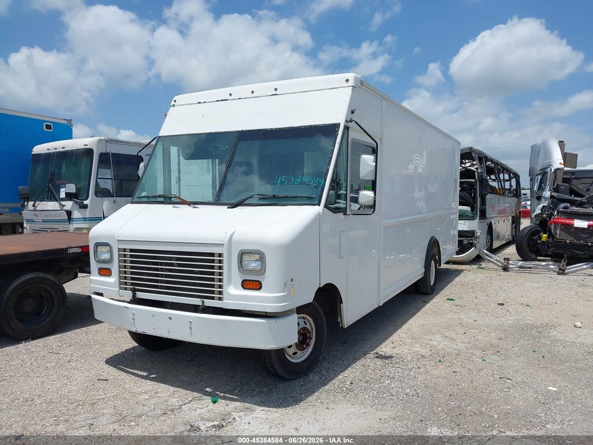 2015 FORD E-450 STRIPPED — снимка 2