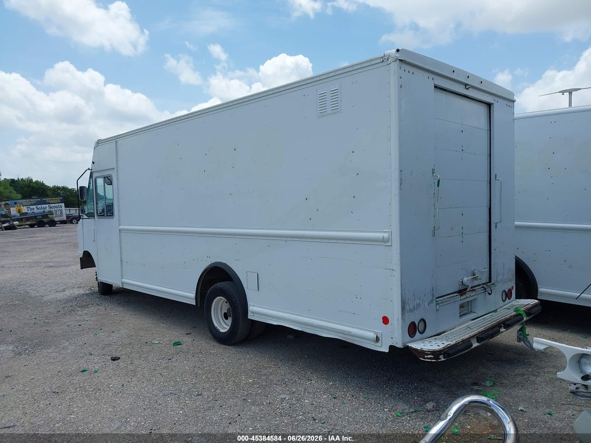 2015 FORD E-450 STRIPPED — снимка 3