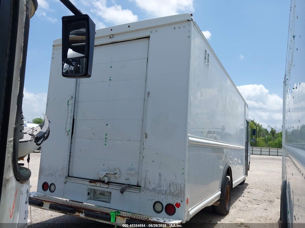 2015 FORD E-450 STRIPPED — снимка 4
