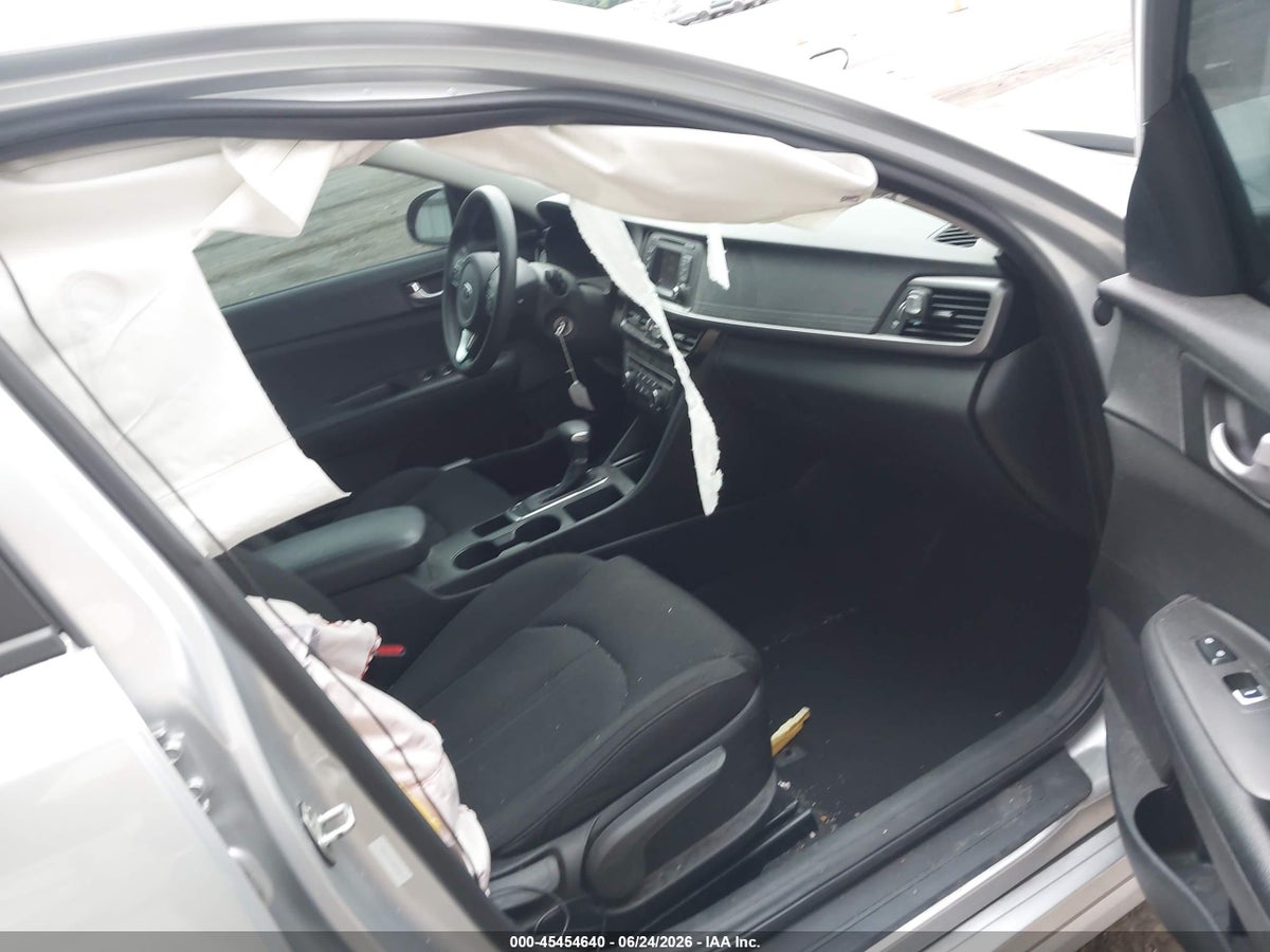 2017 KIA OPTIMA LX — снимка 5