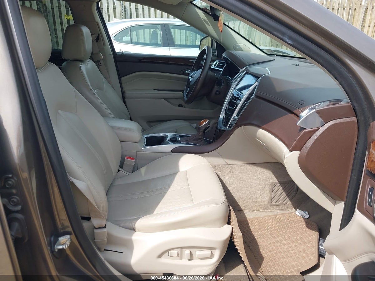2014 CADILLAC SRX PERFORMANCE COLLECTION — снимка 5