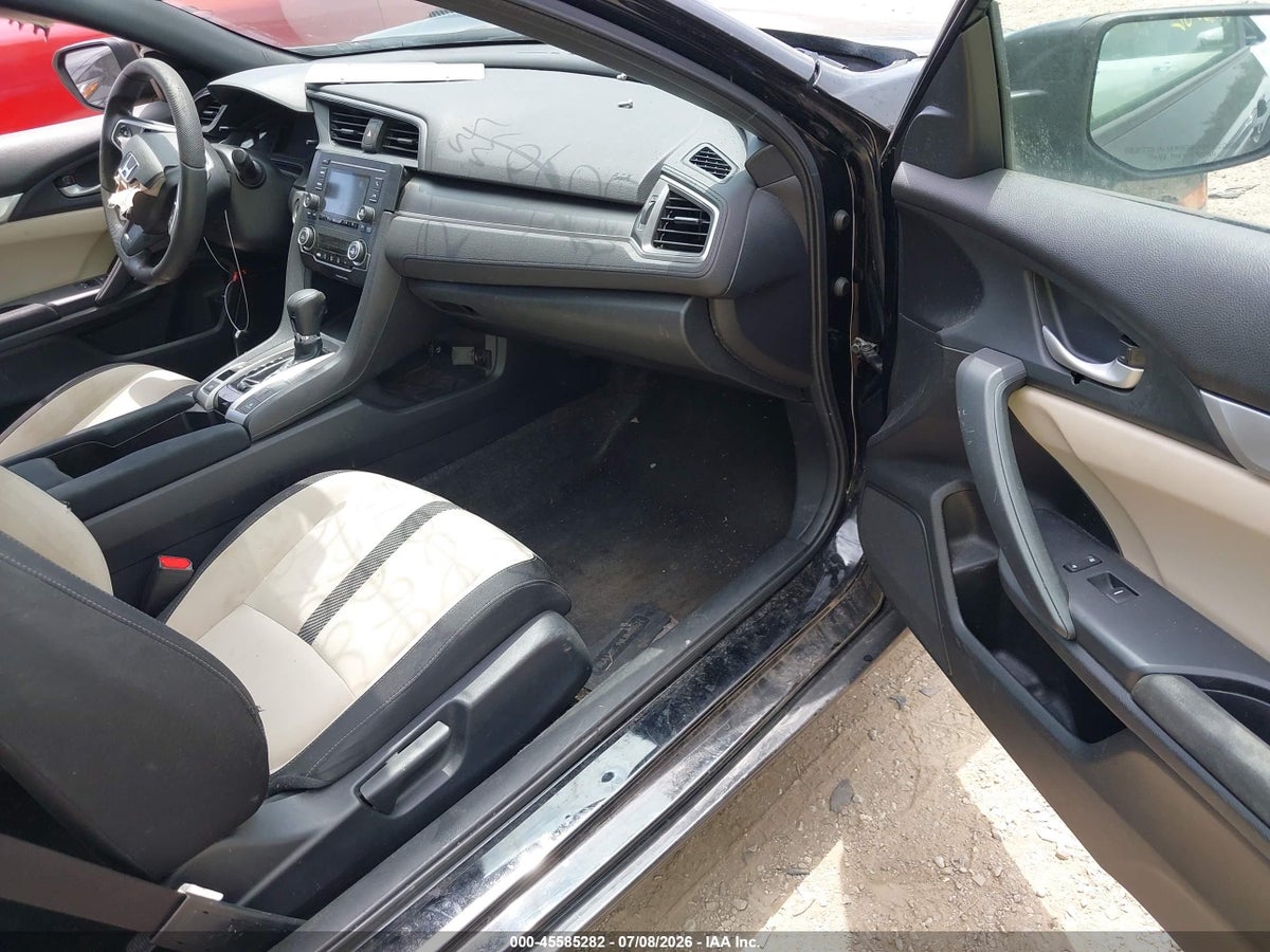 2017 HONDA CIVIC LX-P — снимка 5