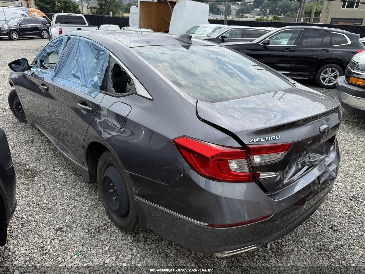 2018 HONDA ACCORD EX-L 2.0T — снимка 3