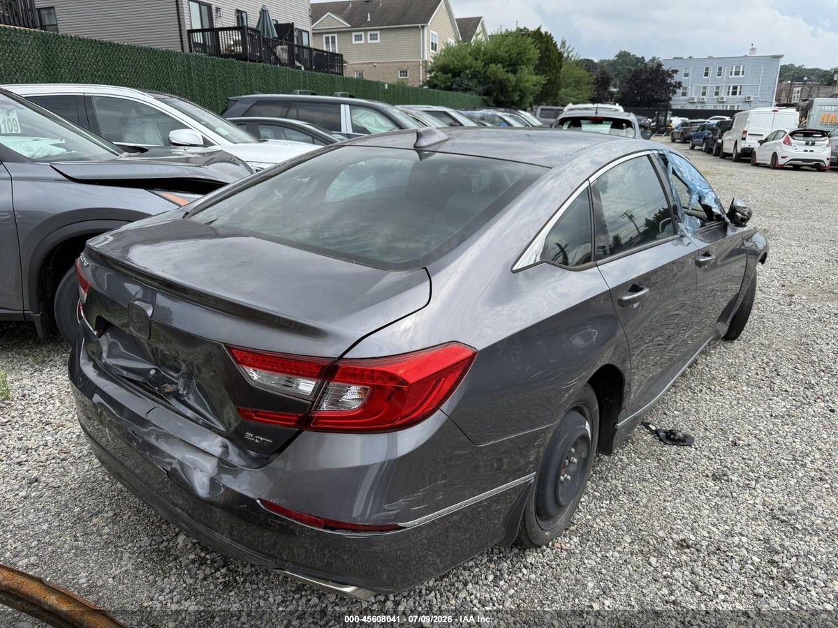 2018 HONDA ACCORD EX-L 2.0T — снимка 4