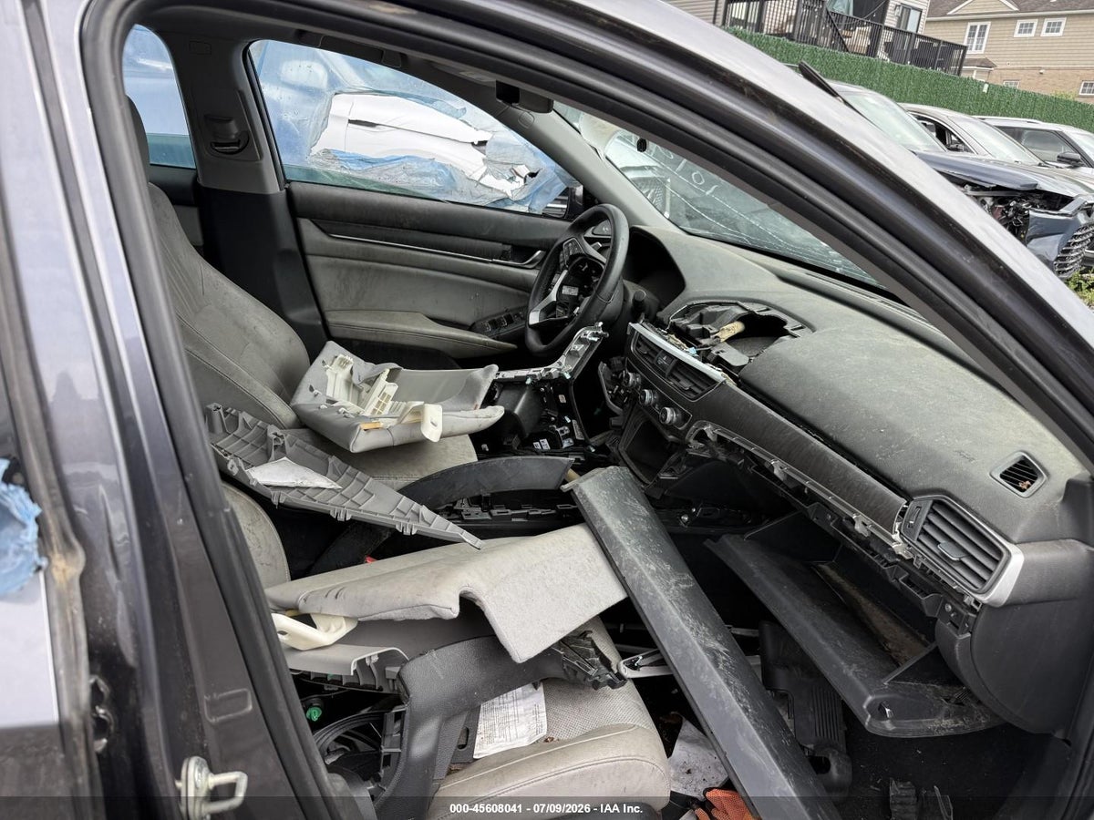 2018 HONDA ACCORD EX-L 2.0T — снимка 5