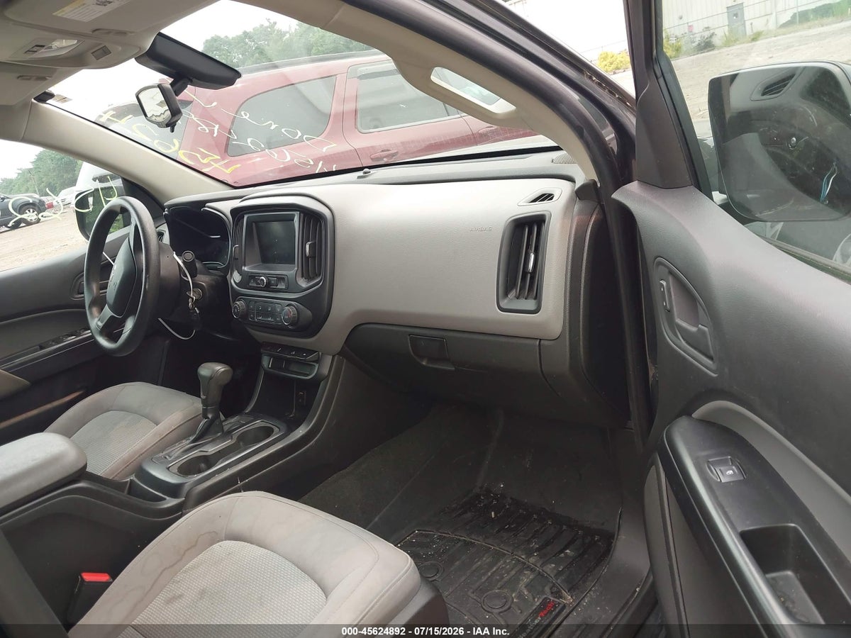 2018 CHEVROLET COLORADO WT — снимка 4