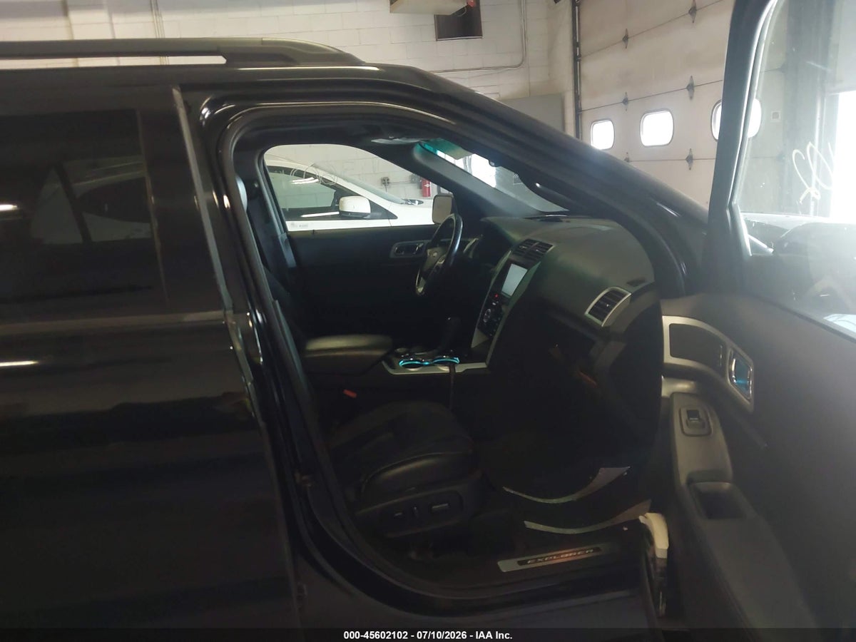2014 FORD EXPLORER SPORT — снимка 5