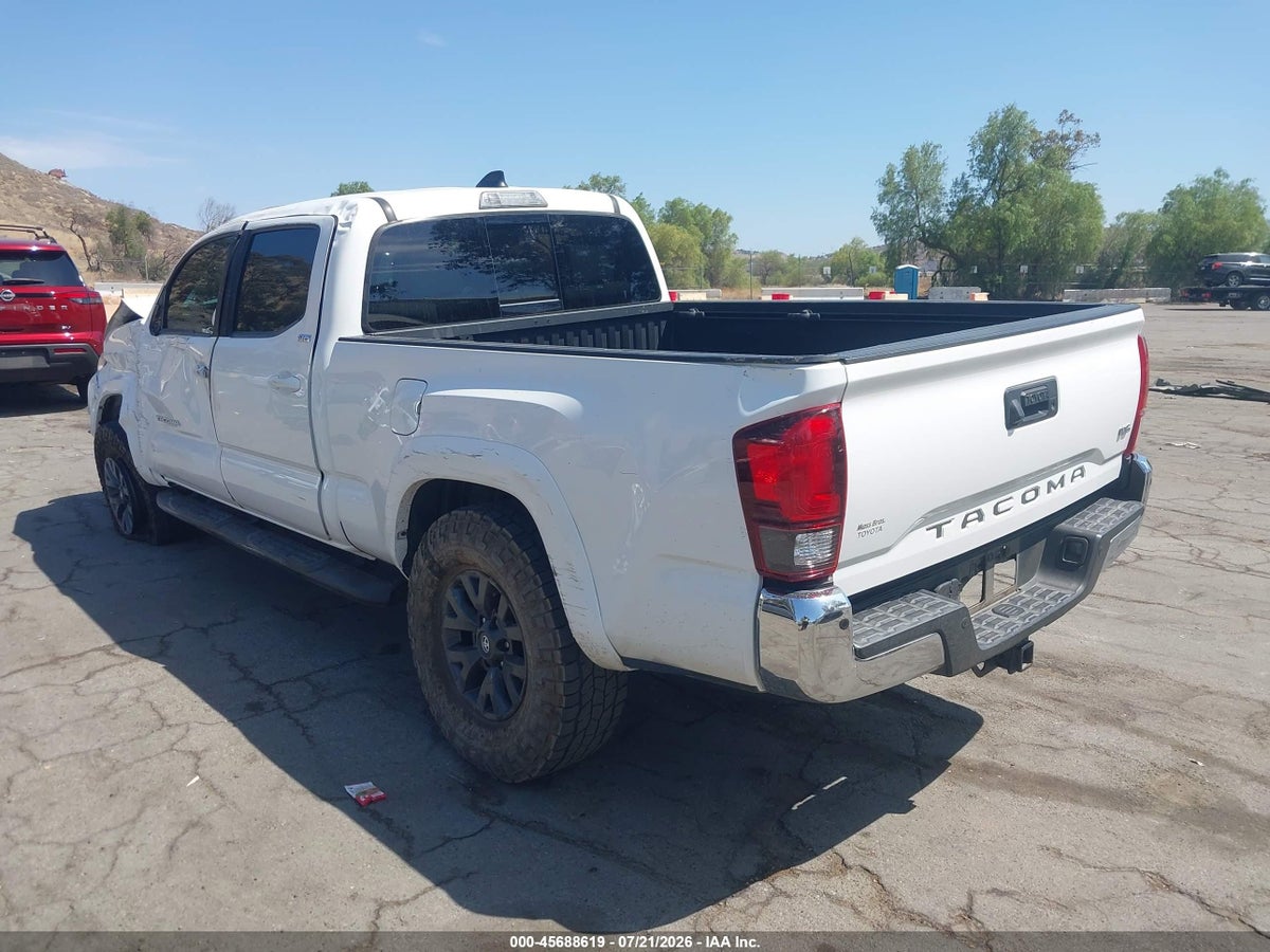 2020 TOYOTA TACOMA SR5 V6 — снимка 3