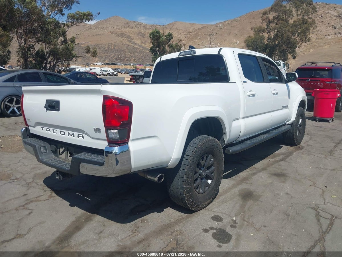 2020 TOYOTA TACOMA SR5 V6 — снимка 4