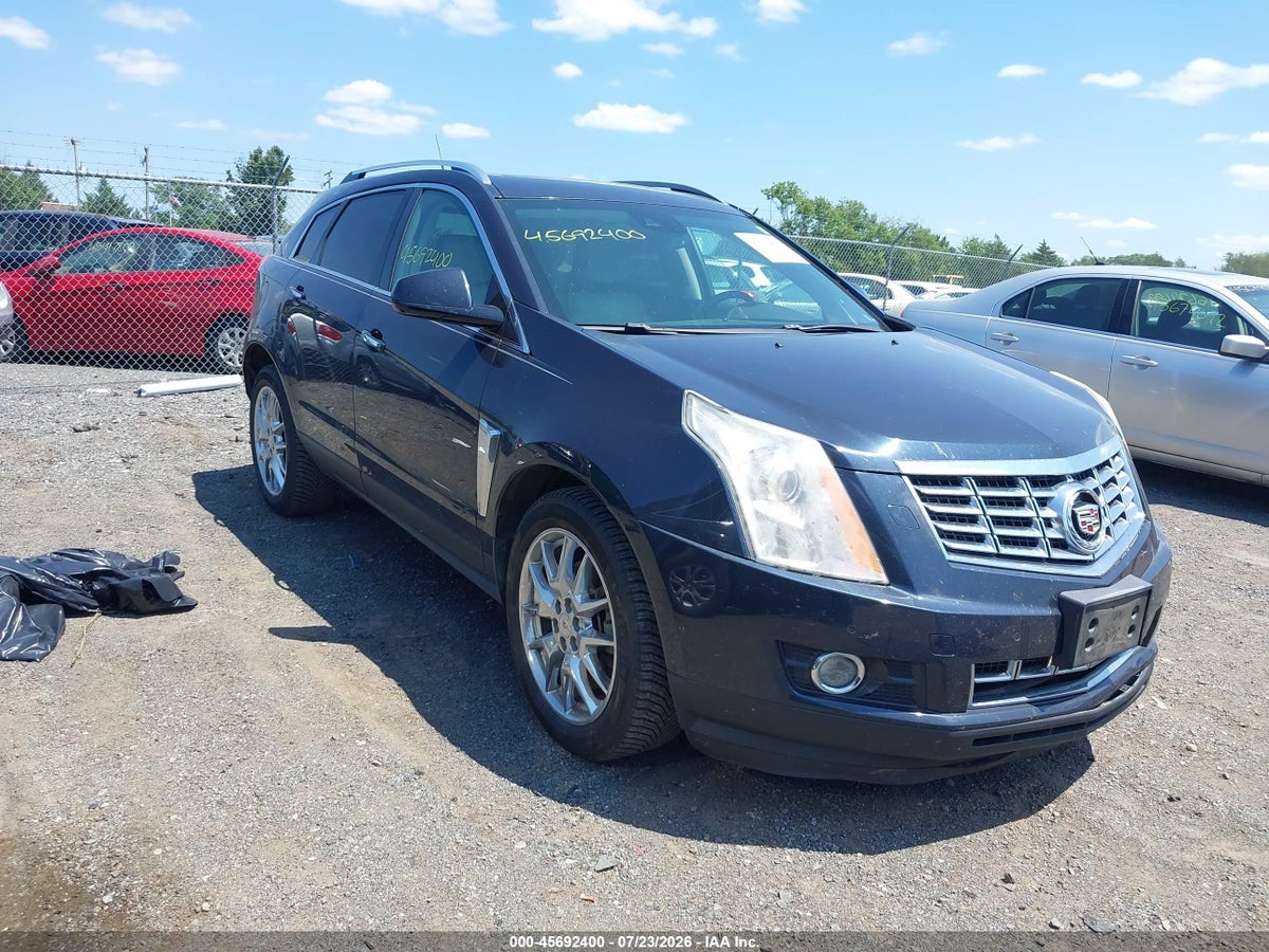 2014 CADILLAC SRX PERFORMANCE COLLECTION