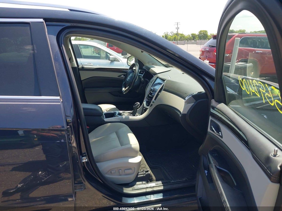 2014 CADILLAC SRX PERFORMANCE COLLECTION — снимка 5