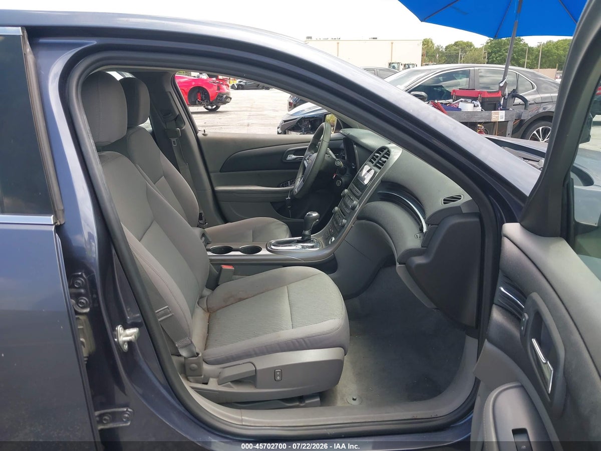 2013 CHEVROLET MALIBU 1LS — снимка 5