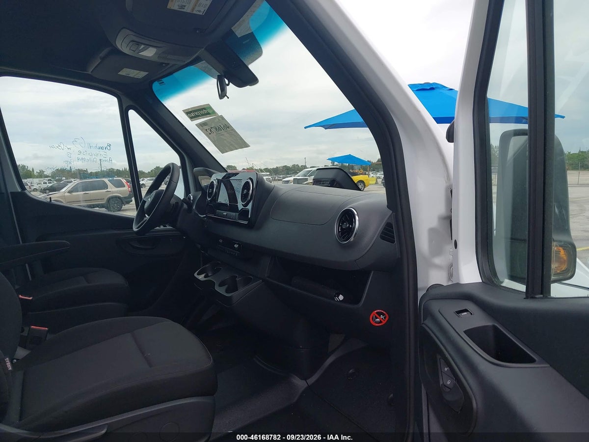 2025 MERCEDES-BENZ SPRINTER 2500 STANDARD ROOF 4-CYL DIESEL — снимка 5