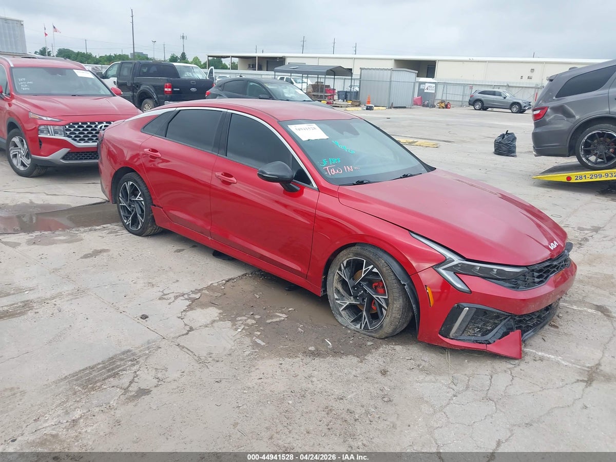 2025 KIA K5 GT-LINE