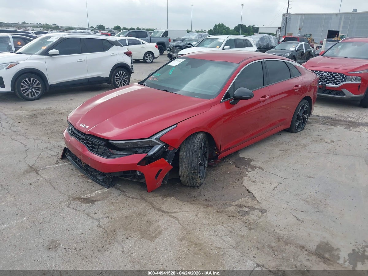 2025 KIA K5 GT-LINE — снимка 2