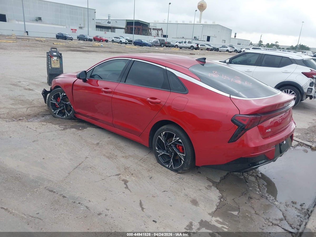 2025 KIA K5 GT-LINE — снимка 3