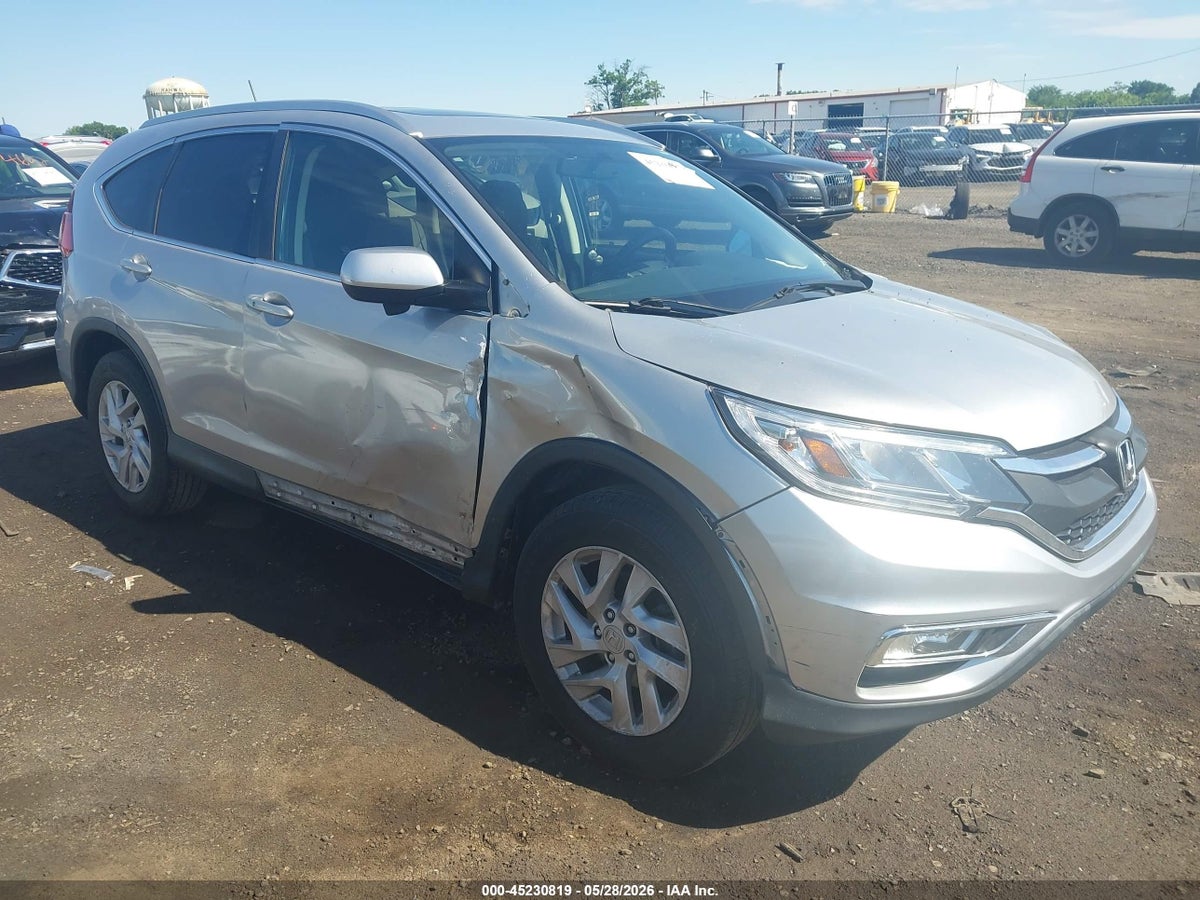 2015 HONDA CR-V EX-L
