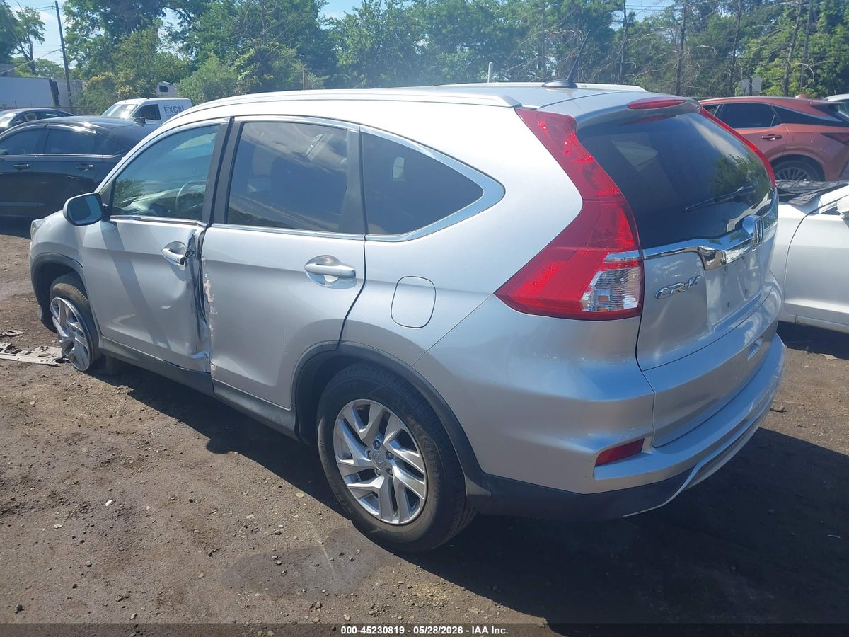 2015 HONDA CR-V EX-L — снимка 3