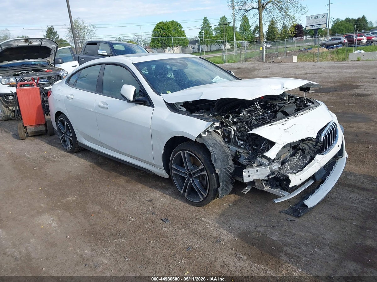2022 BMW 228 GRAN COUPE I XDRIVE