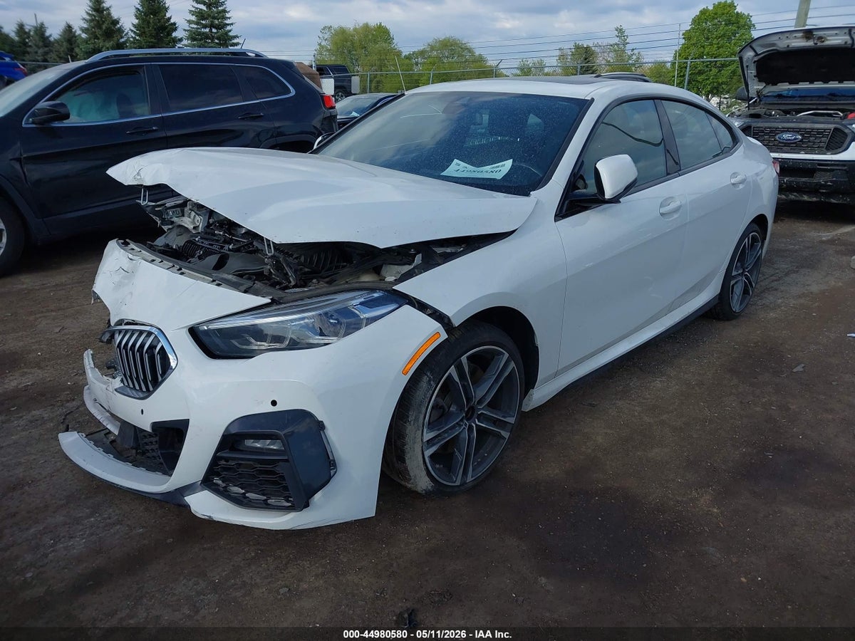 2022 BMW 228 GRAN COUPE I XDRIVE — снимка 2