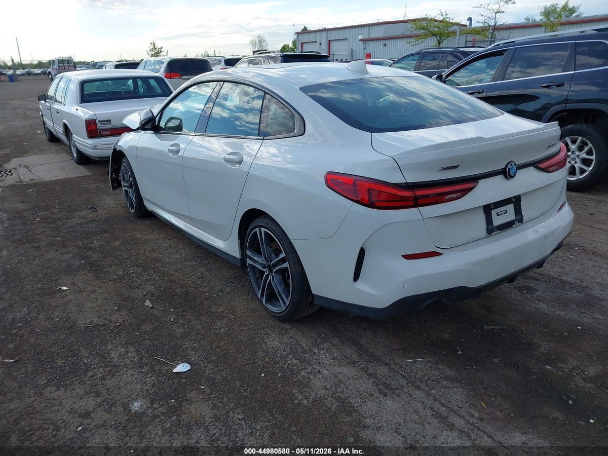 2022 BMW 228 GRAN COUPE I XDRIVE — снимка 3
