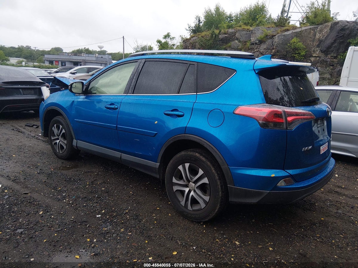 2018 TOYOTA RAV4 LE — снимка 3