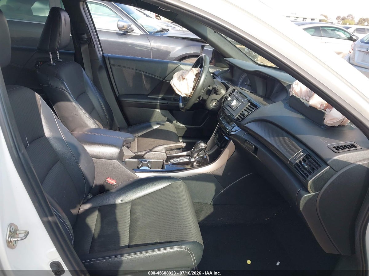 2016 HONDA ACCORD SPORT — снимка 5