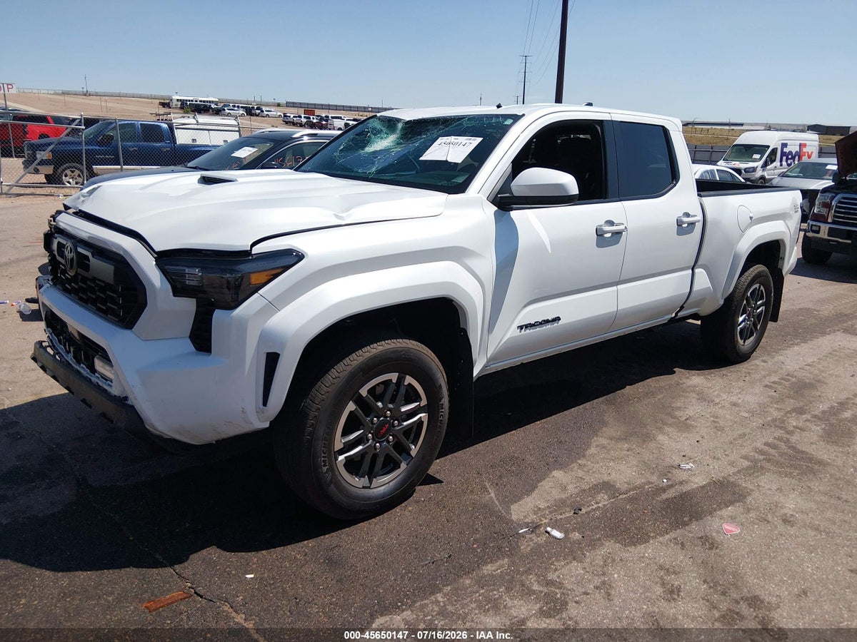 2025 TOYOTA TACOMA TRD SPORT — снимка 2