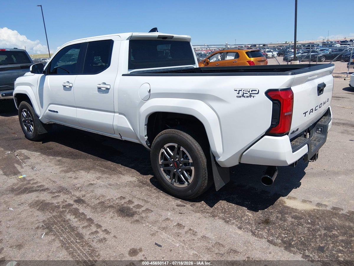 2025 TOYOTA TACOMA TRD SPORT — снимка 3