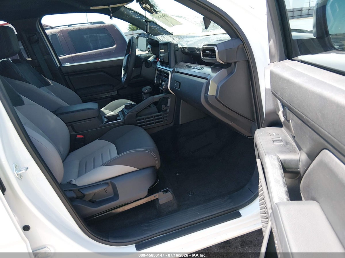 2025 TOYOTA TACOMA TRD SPORT — снимка 5