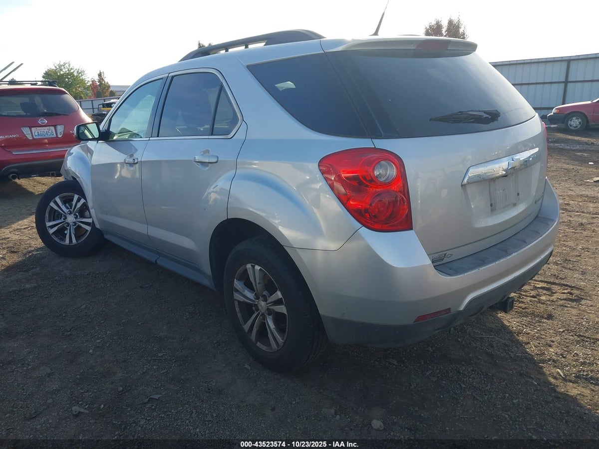 2013 CHEVROLET EQUINOX 2LT — снимка 3