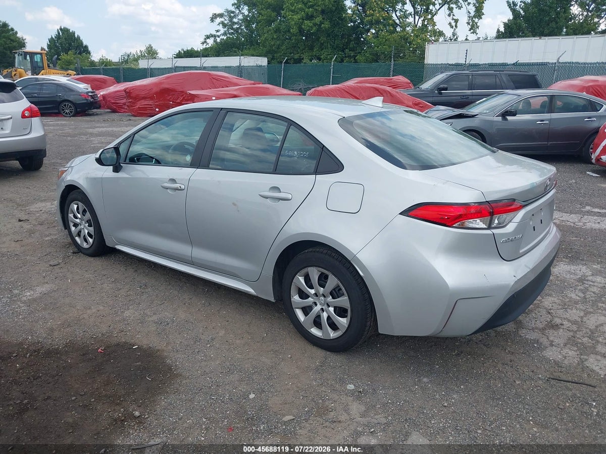 2024 TOYOTA COROLLA LE — снимка 3