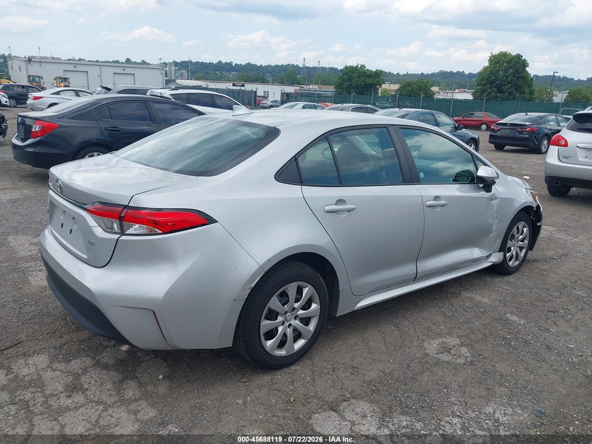 2024 TOYOTA COROLLA LE — снимка 4
