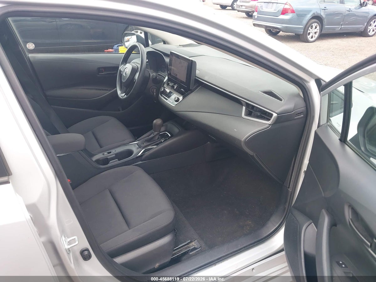 2024 TOYOTA COROLLA LE — снимка 5