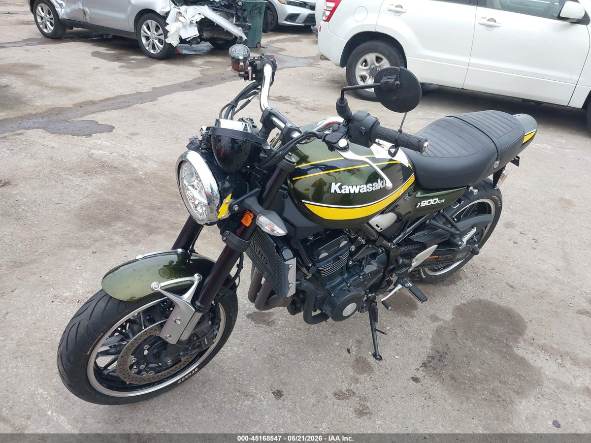 2020 KAWASAKI ZR900 R — снимка 2