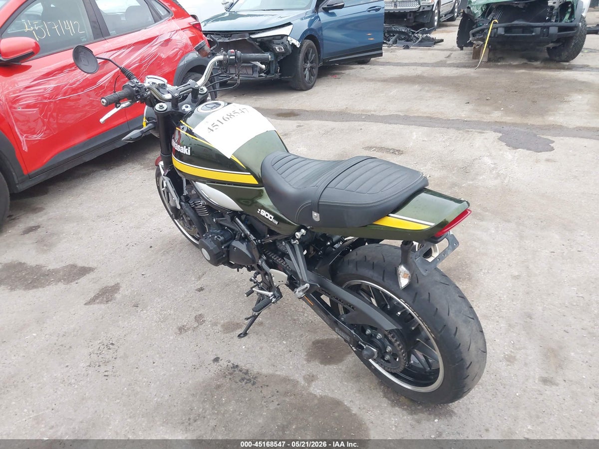 2020 KAWASAKI ZR900 R — снимка 3