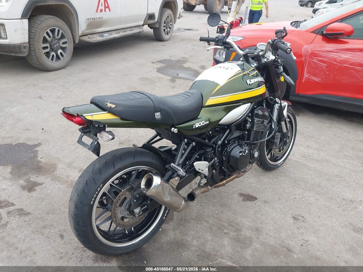 2020 KAWASAKI ZR900 R — снимка 4