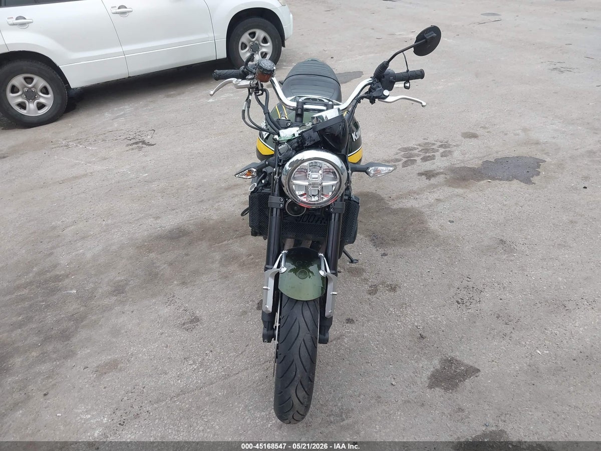 2020 KAWASAKI ZR900 R — снимка 5
