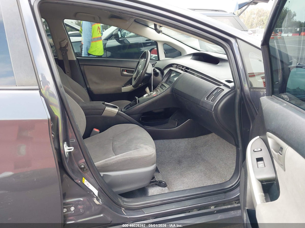 2015 TOYOTA PRIUS THREE — снимка 5