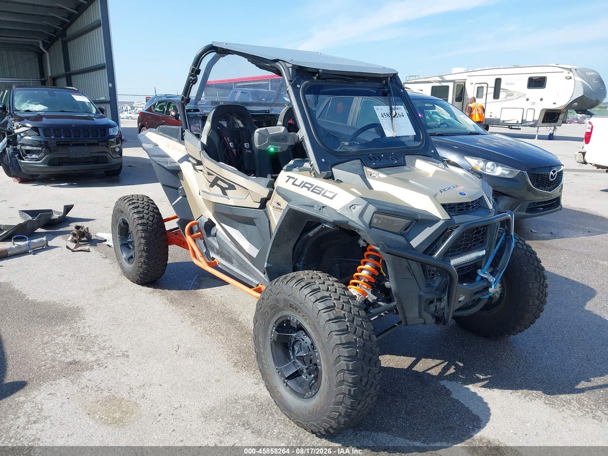 2021 POLARIS RZR XP TURBO