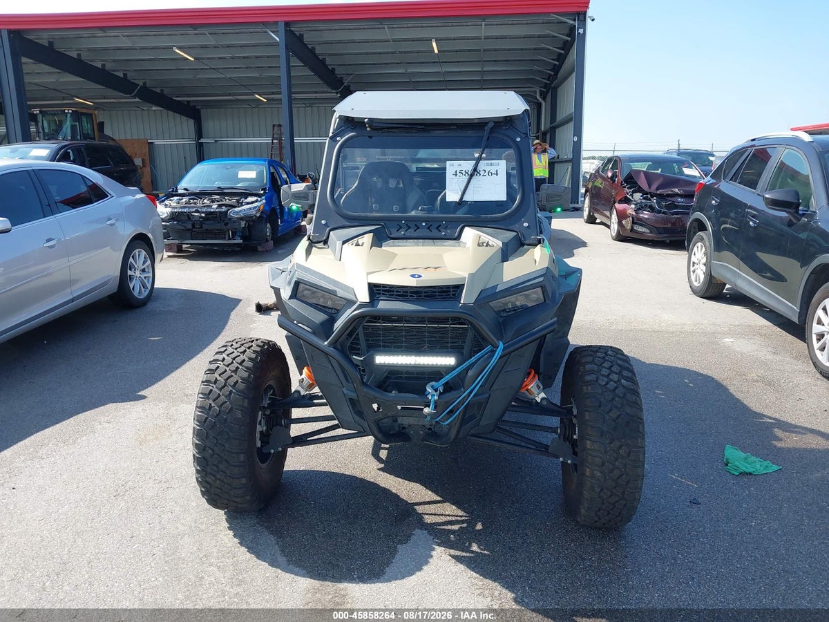 2021 POLARIS RZR XP TURBO — снимка 5