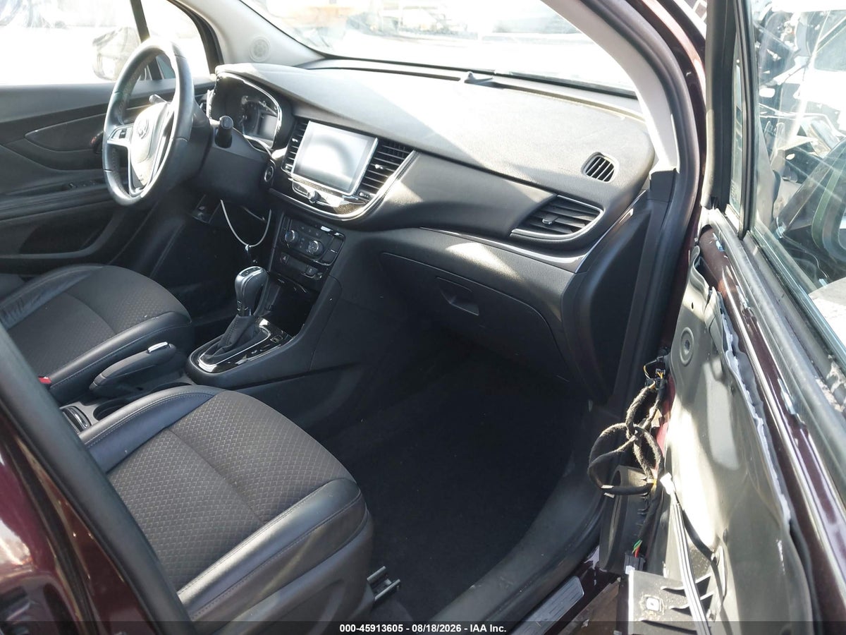 2017 BUICK ENCORE PREFERRED — снимка 5