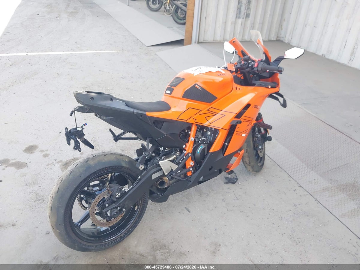 2026 KTM 990 — снимка 4