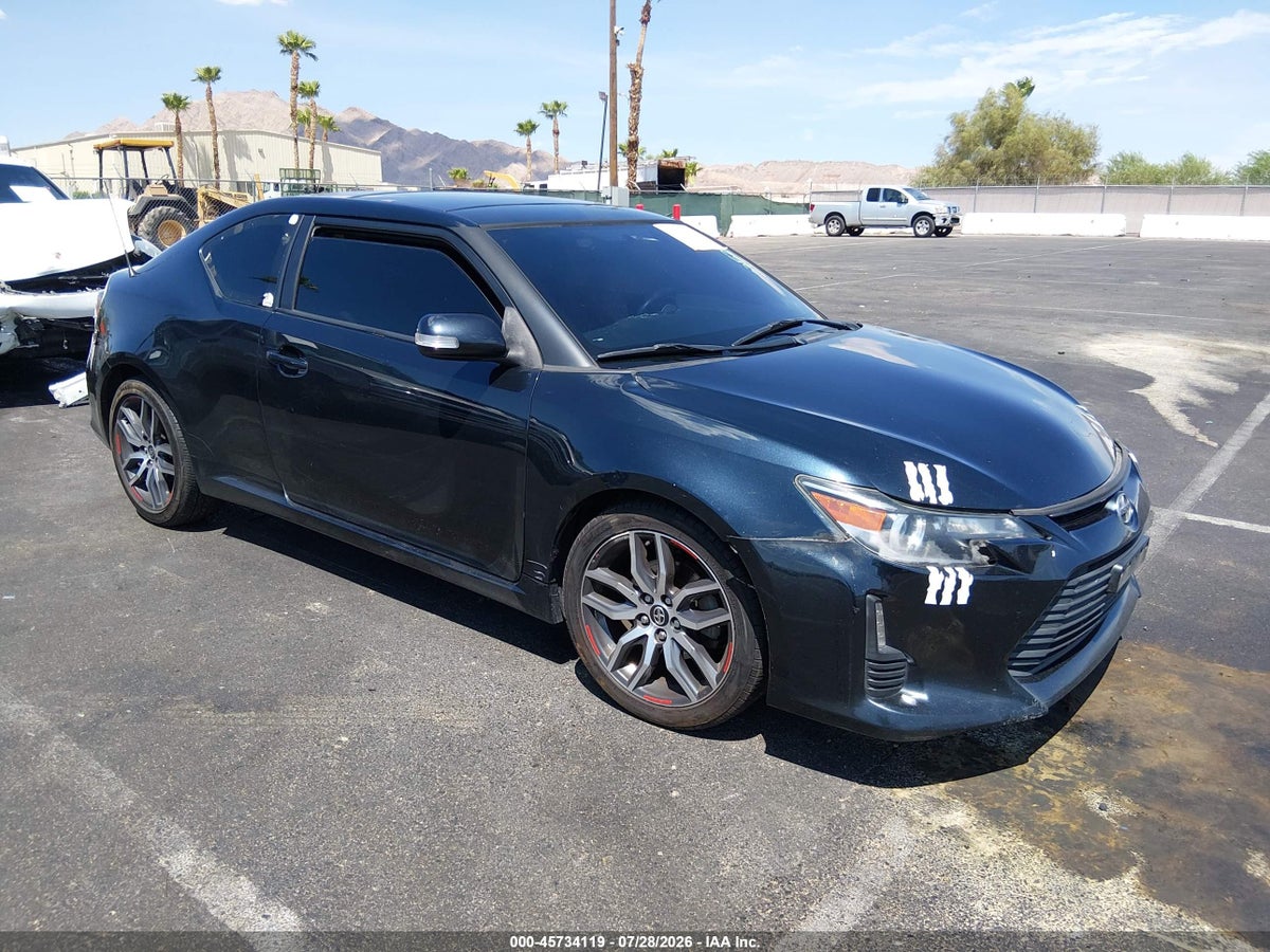 2015 SCION TC