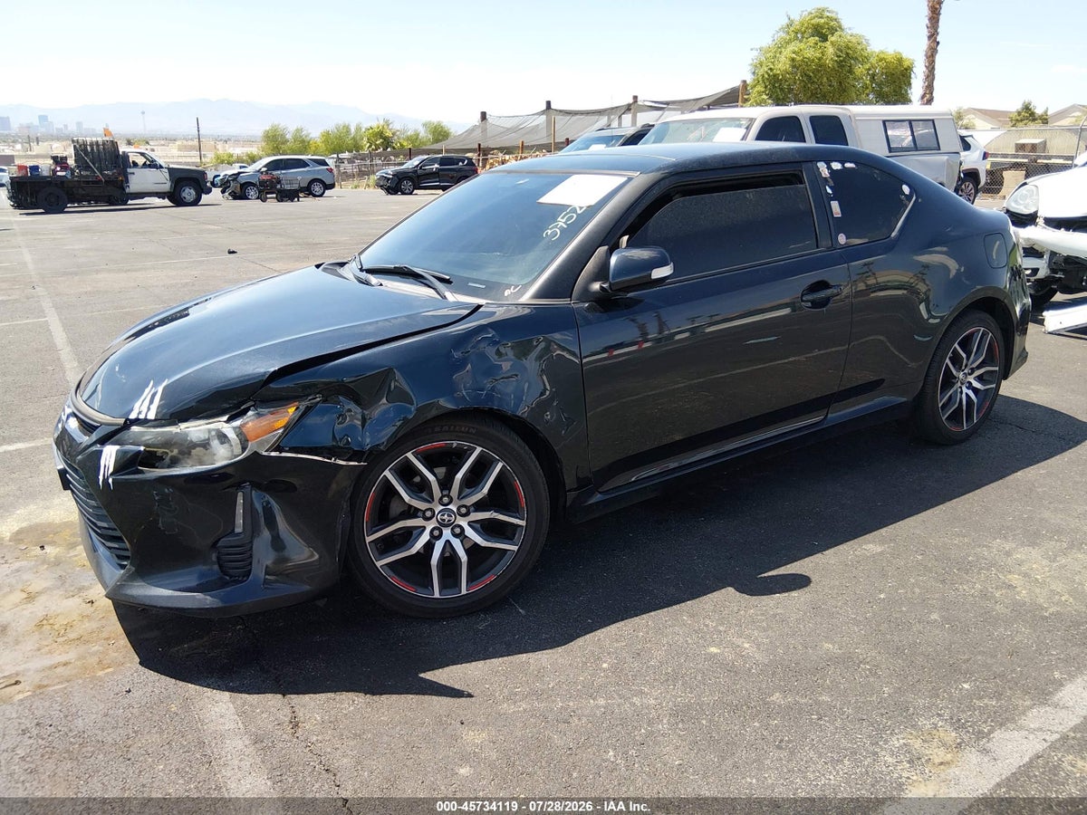 2015 SCION TC — снимка 2