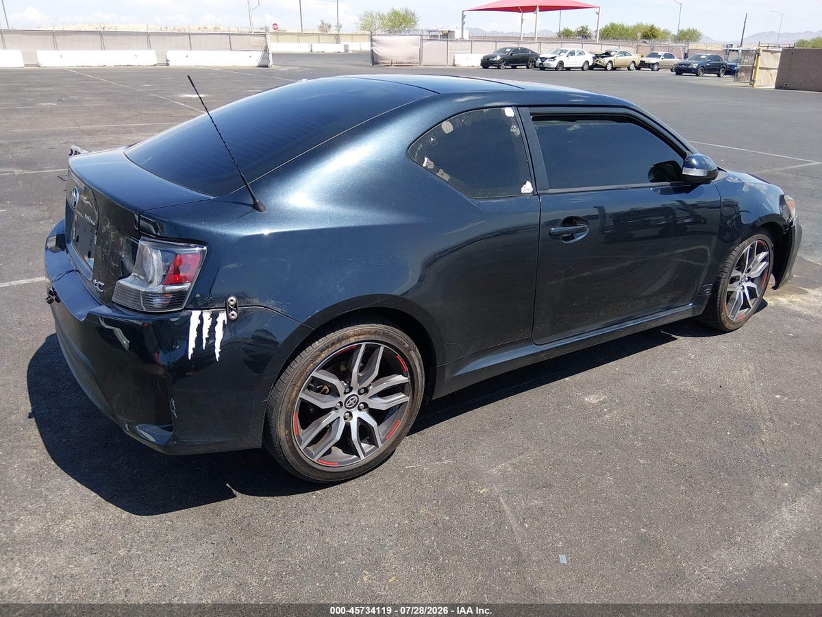 2015 SCION TC — снимка 4