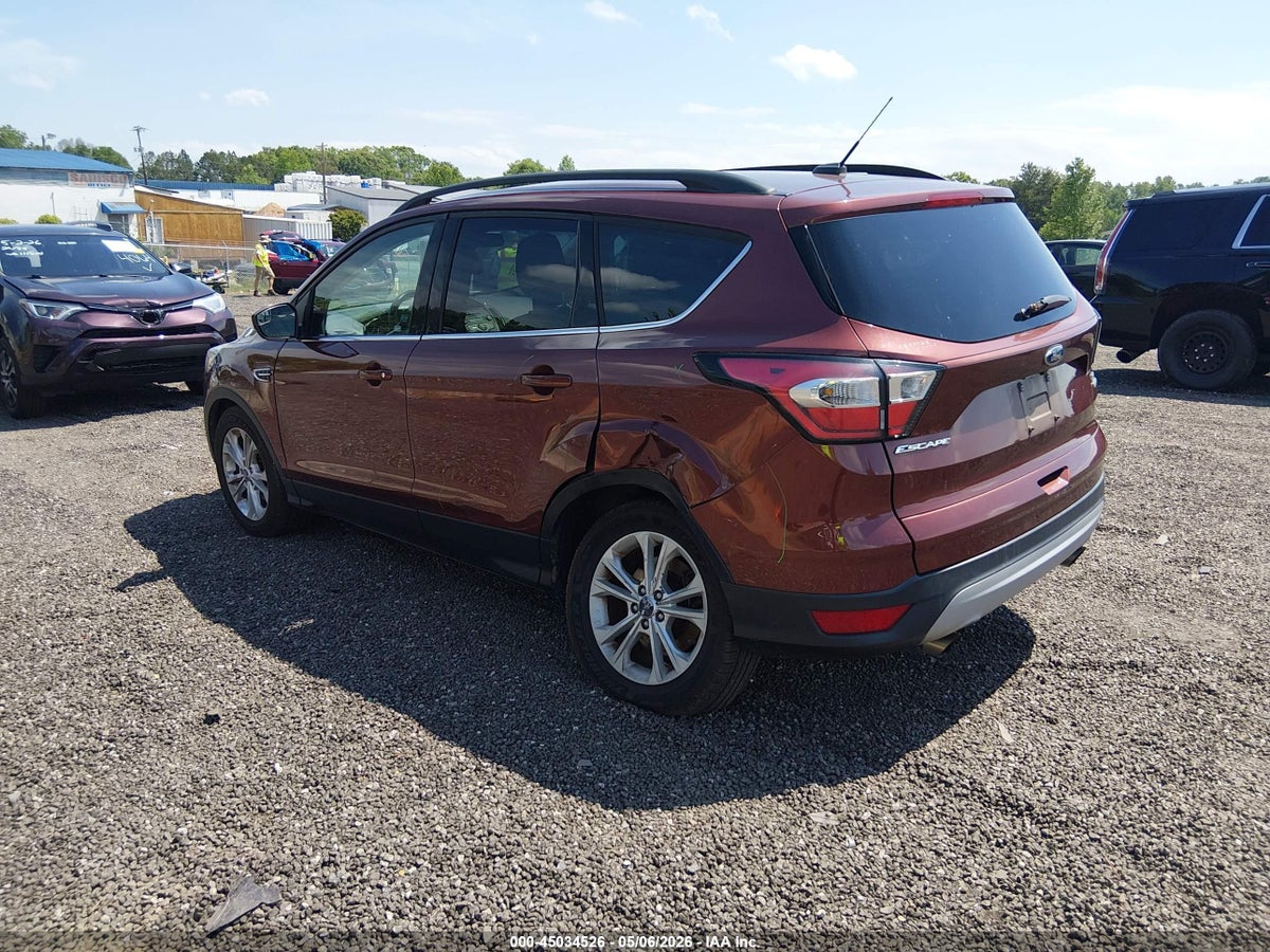 2018 FORD ESCAPE SE — снимка 3